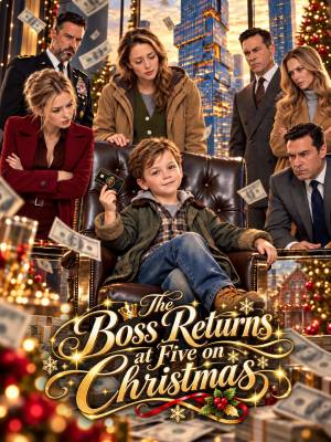 The Boss Returns at Five on Christmas