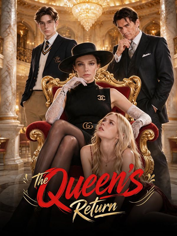 The Queen's Return poster