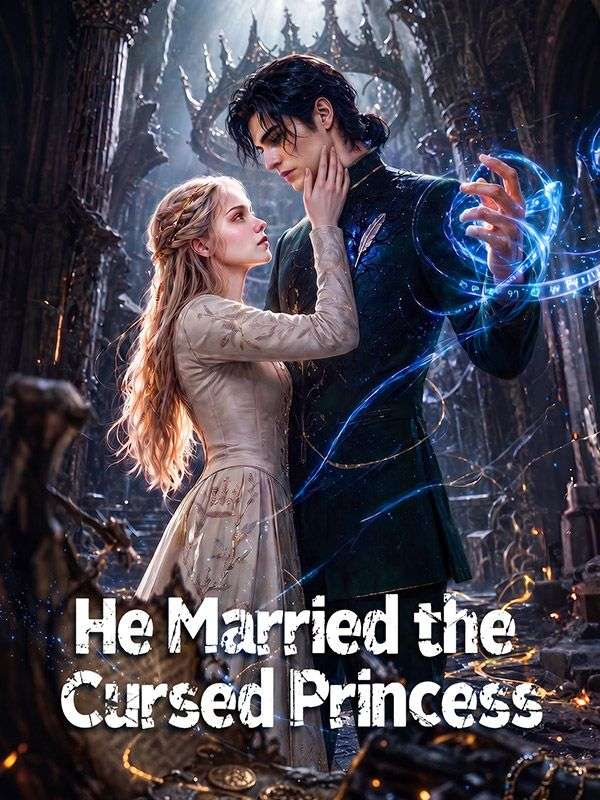 He Married the Cursed Princess poster