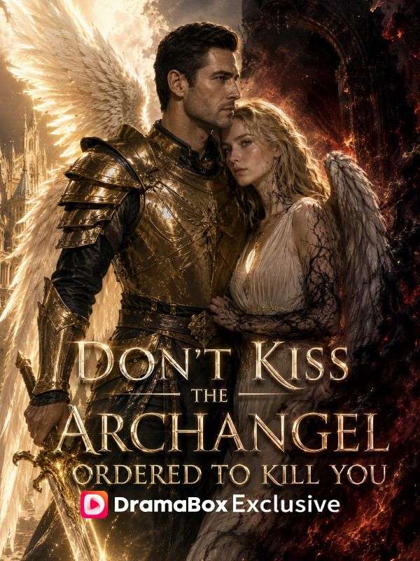 Don't Kiss the Archangel Ordered to Kill You poster
