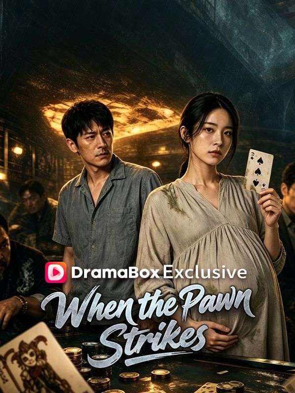 When the Pawn Strikes poster