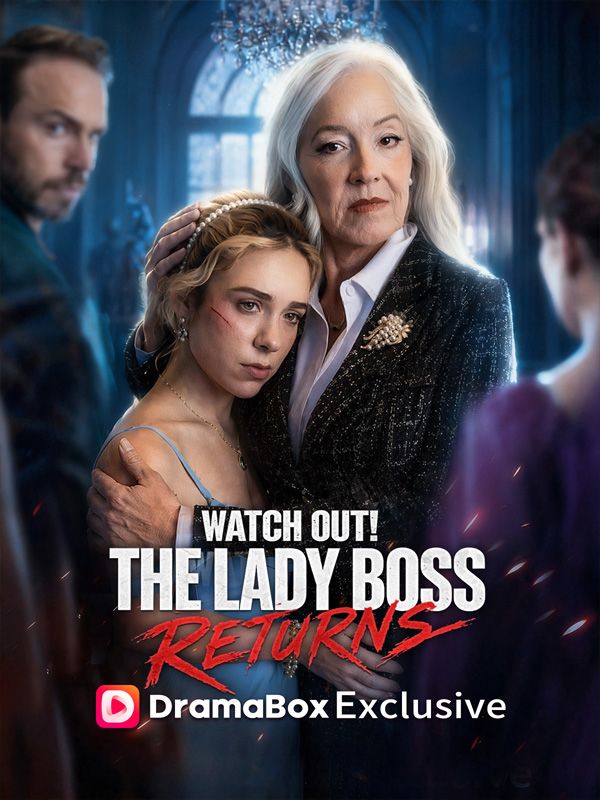 Watch Out! The Lady Boss Returns poster