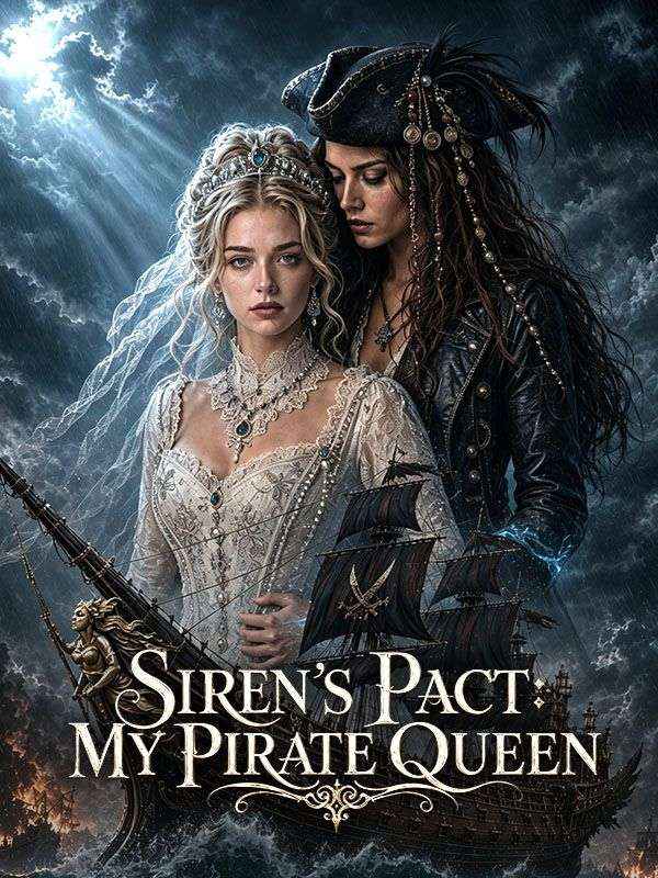 Siren's Pact: My Pirate Queen poster