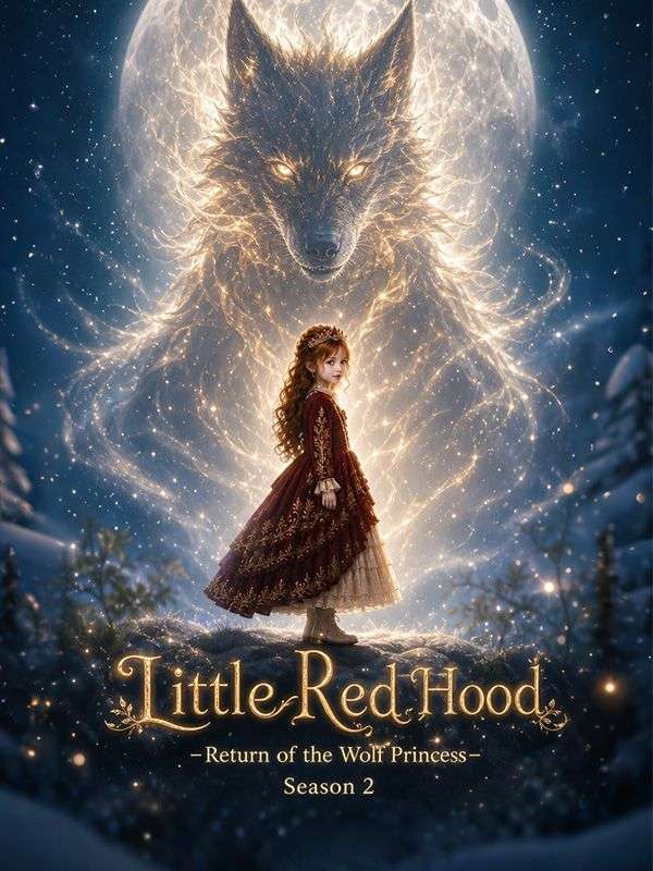 Little Red Hood: Return of the Wolf Princess Ⅱ poster