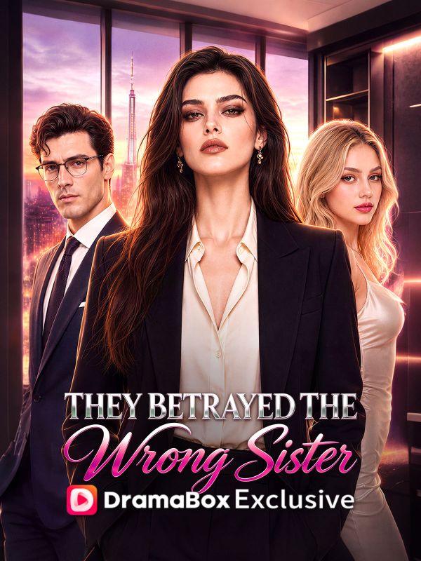 They Betrayed the Wrong Sister poster