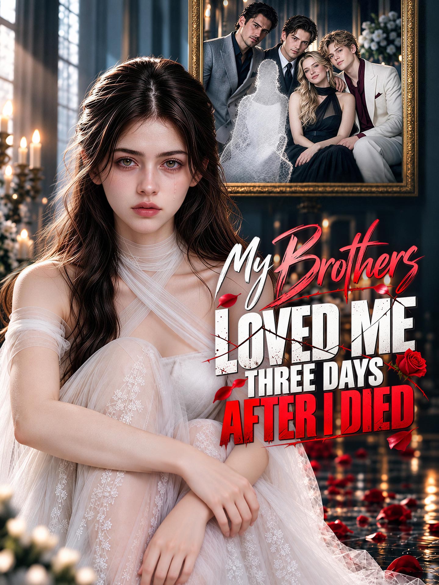 My Brothers Loved Me Three Days After I Died poster