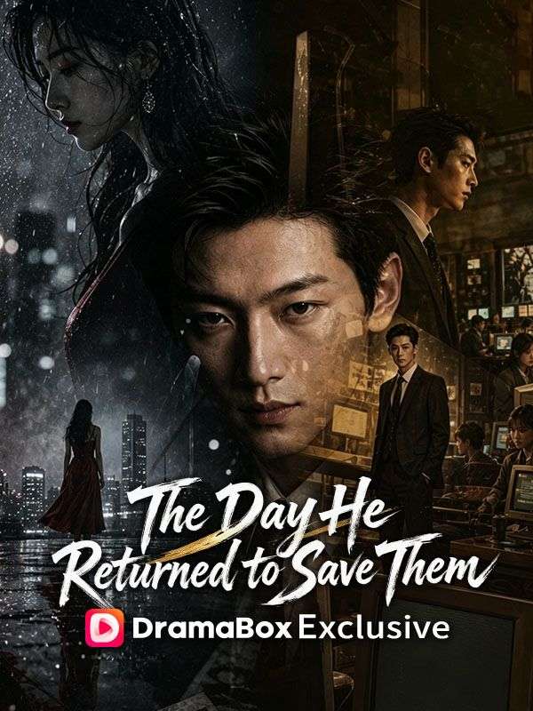 The Day He Returned to Save Them poster