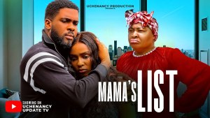 MAMA'S LIST - sflix