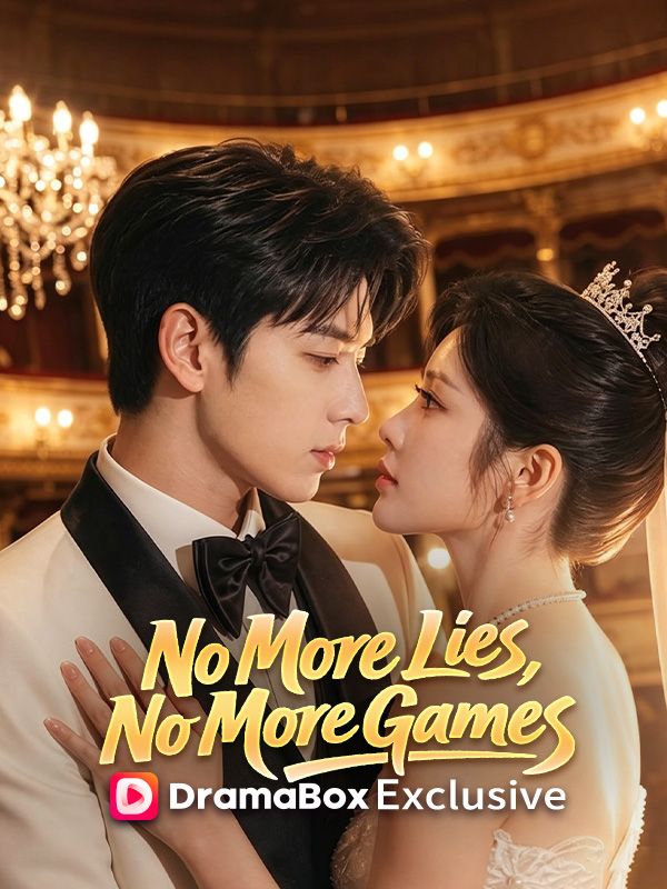 No More Lies, No More Games（DUBBED） poster