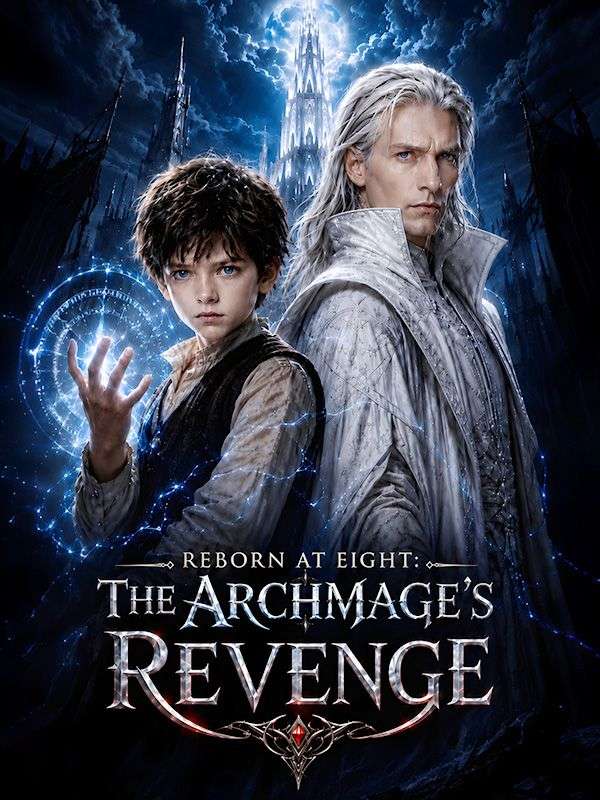 The Archmage Reborn: Betrayed by My Disciple poster