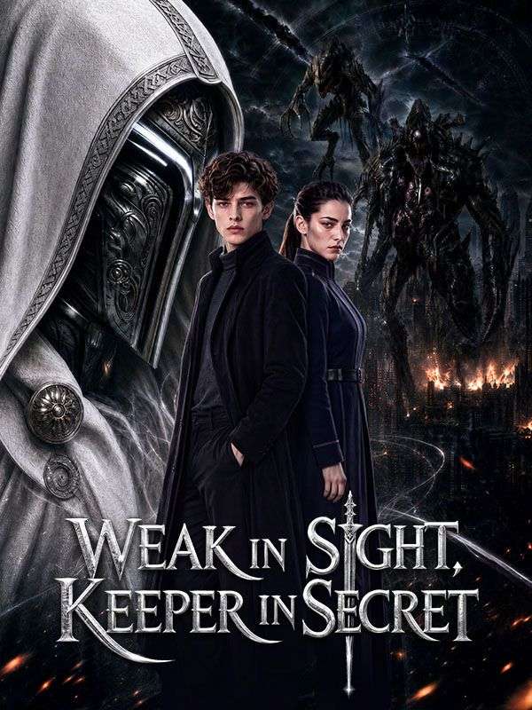 Weak in Sight, Keeper in Secret poster