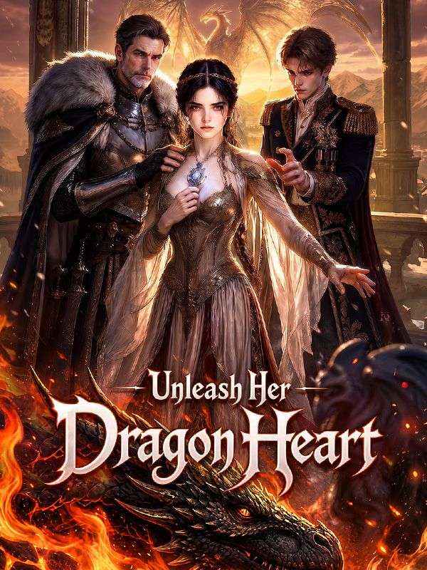 Unleash Her Dragon Heart poster