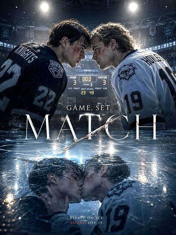 Game, Set, Match poster