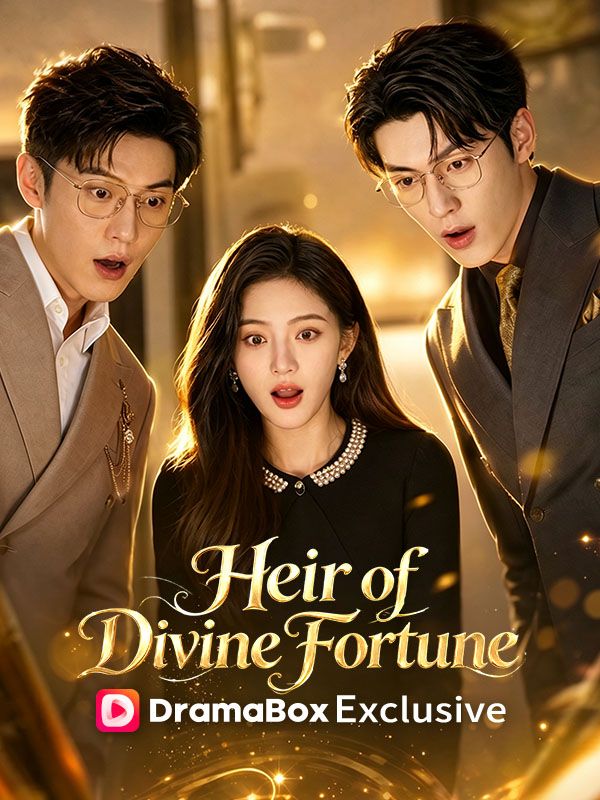 Heir of Divine Fortune poster