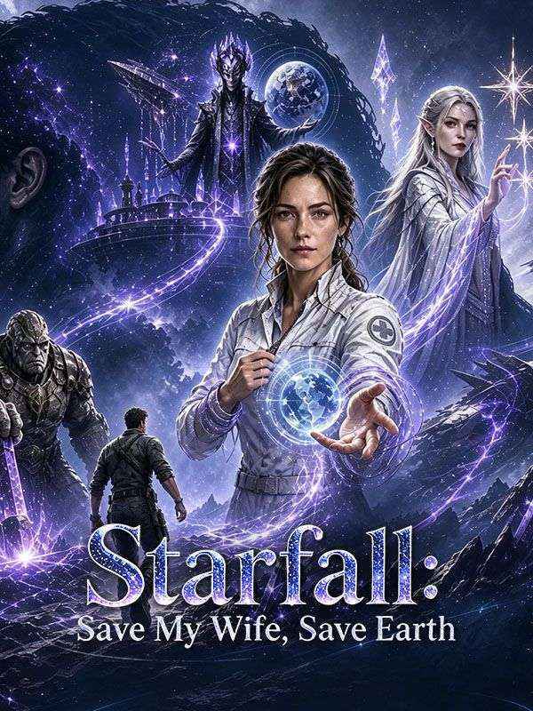 Starfall: Save My Wife, Save Earth poster