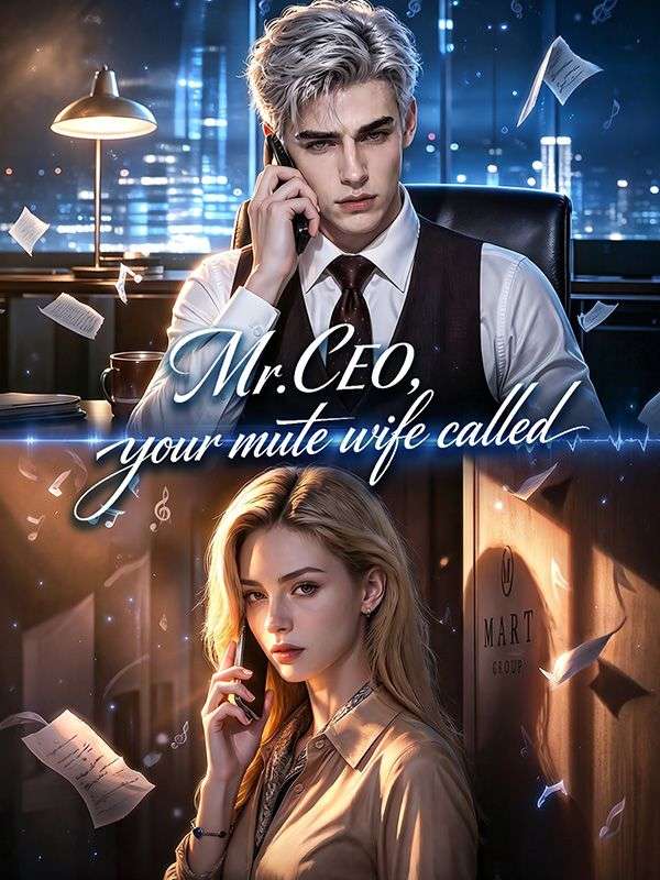 Mr.CEO, your mute wife called poster