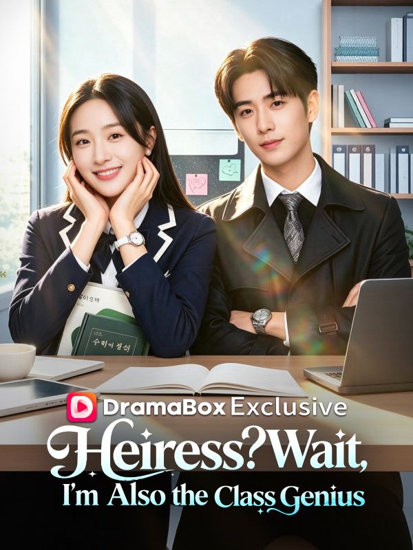 Heiress? Wait, I'm Also the Class Genius（DUBBED） poster