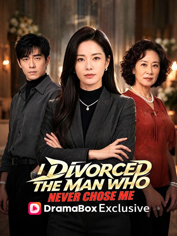 I Divorced the Man Who Never Chose Me poster