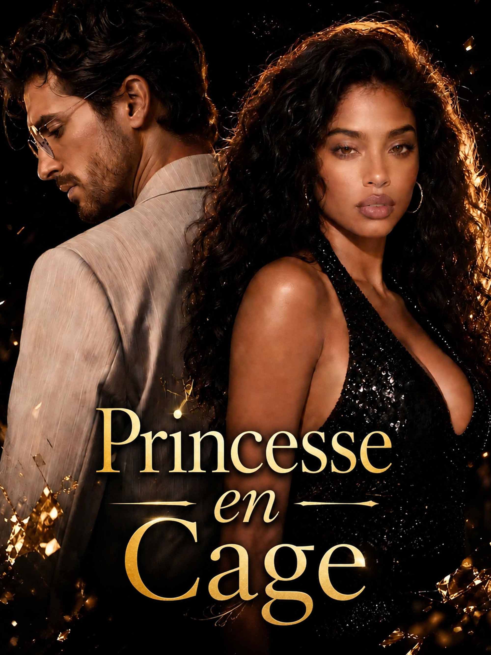 Princesse en Cage poster