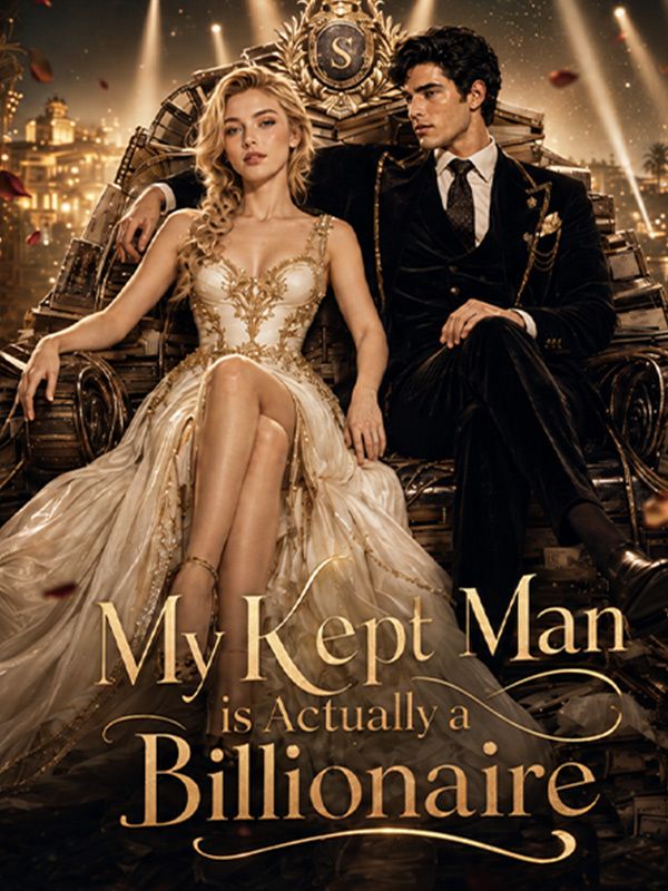 My Kept Man is Actually a Billionaire poster