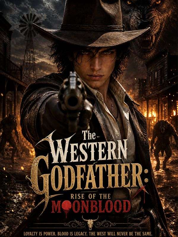The Western Godfather: Rise of the Moonblood poster