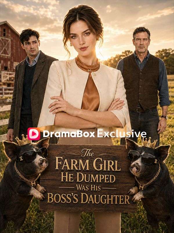 The Farm Girl He Dumped Was His Boss's Daughter poster