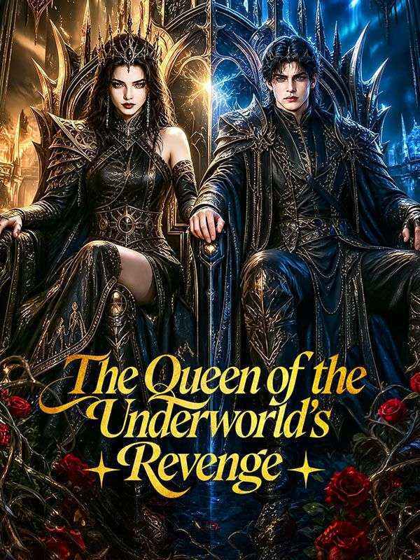 The Queen of the Underworld s Revenge poster