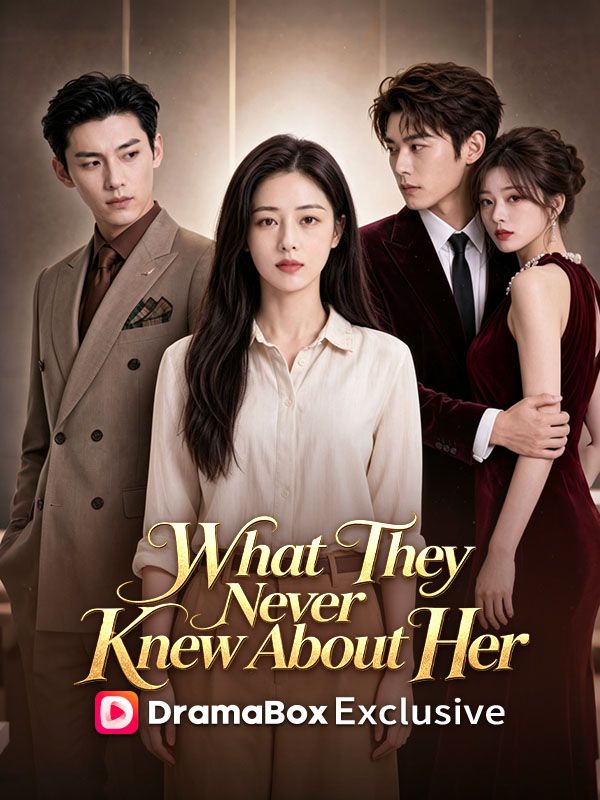 What They Never Knew About Her poster