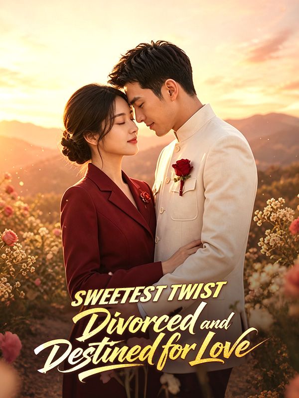Sweetest Twist: Divorced and Destined for Love poster