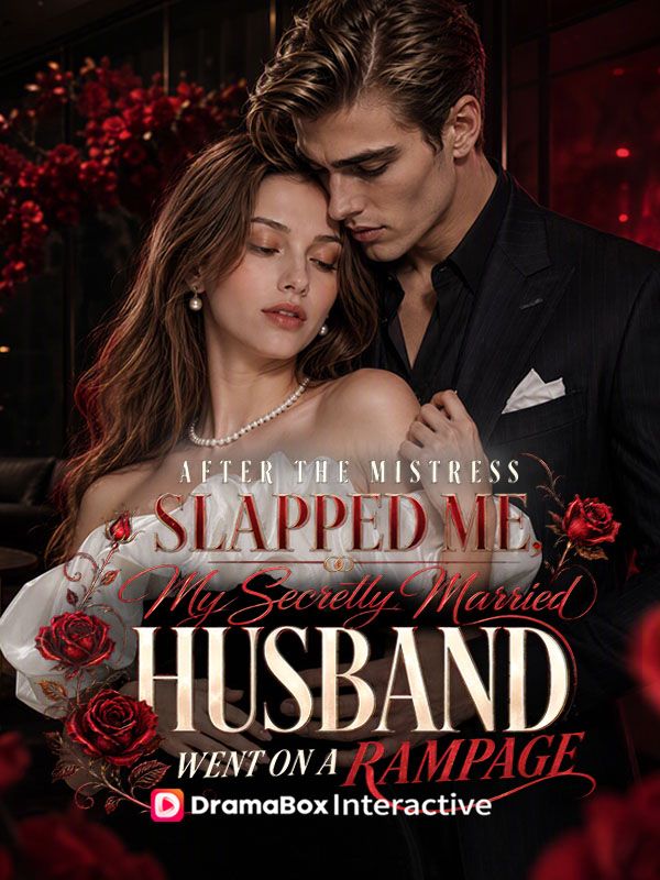 After the mistress Slapped Me, My Secretly Married Husband Went on a Rampage poster