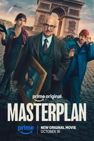Masterplan [Hindi] poster
