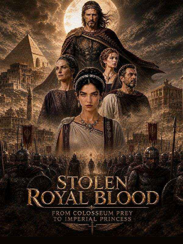 Stolen Royal Blood: From Colosseum Prey to Imperial Princess poster