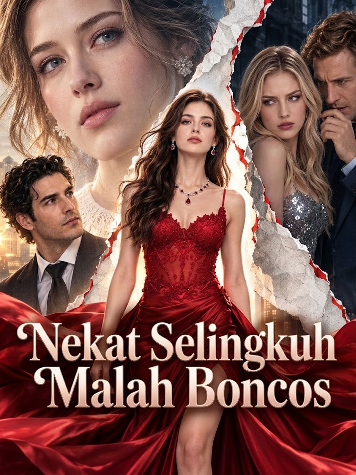 Nekat Selingkuh Malah Boncos poster