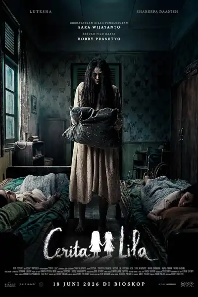 Cerita Lila poster