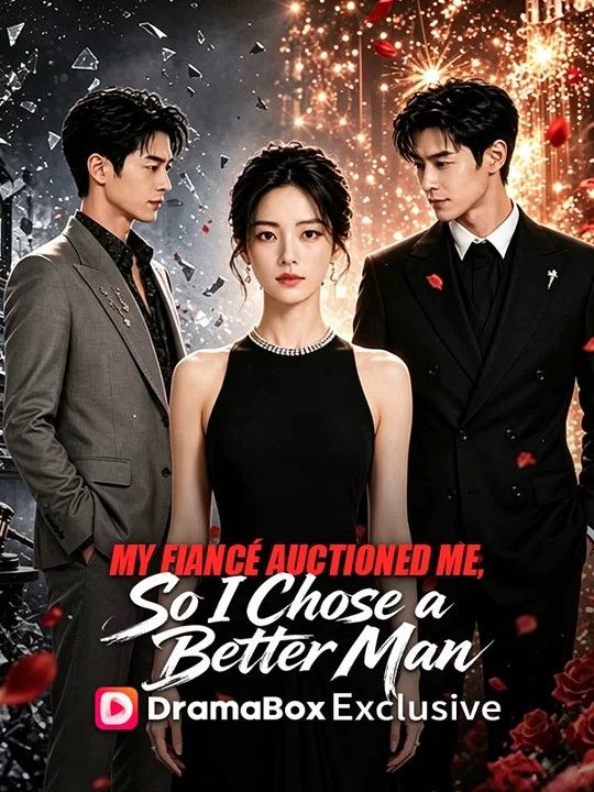 My Fiancé Auctioned Me, So I Chose a Better Man（DUBBED） poster