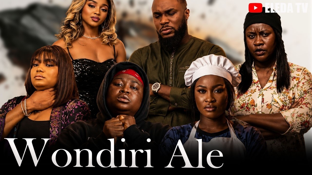 WONDIRI ALE poster