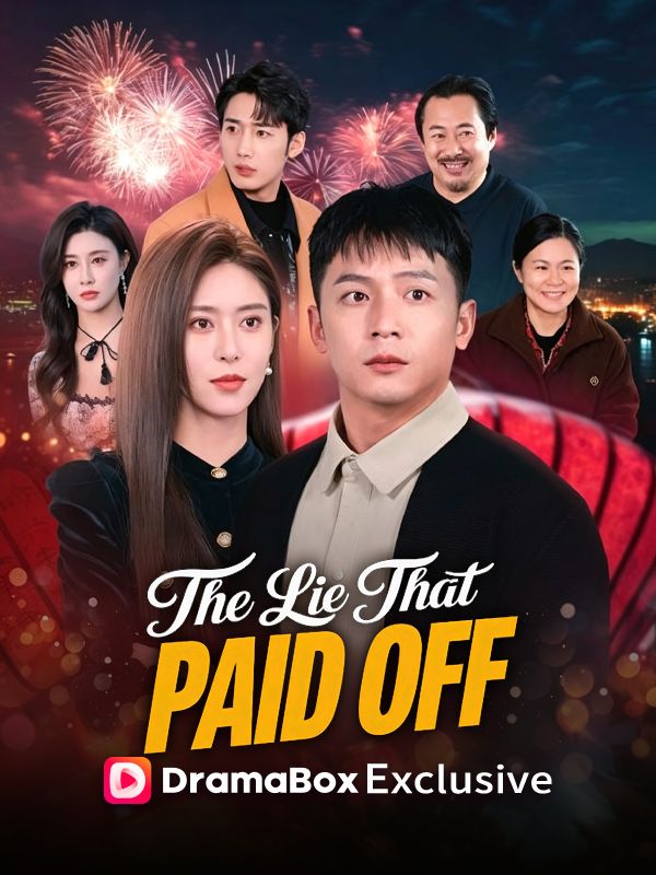 The Lie That Paid Off poster