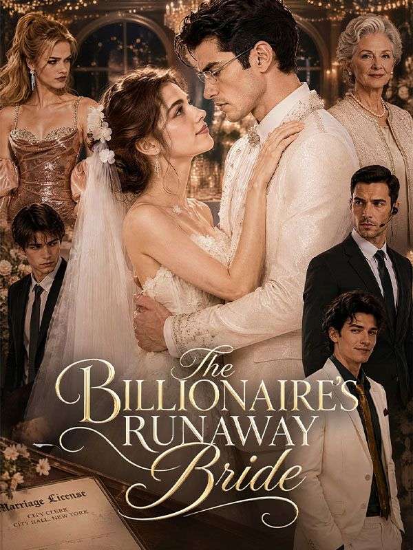 The Billionaire's Runaway Bride poster