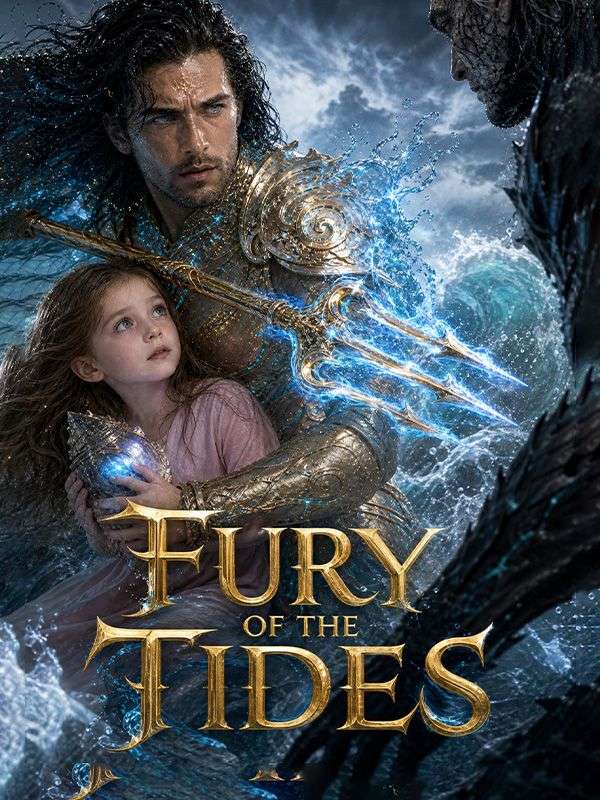 Fury of the Tides poster