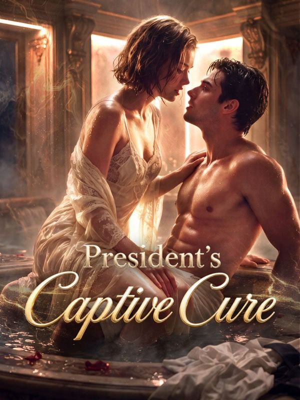 President's Captive Cure poster