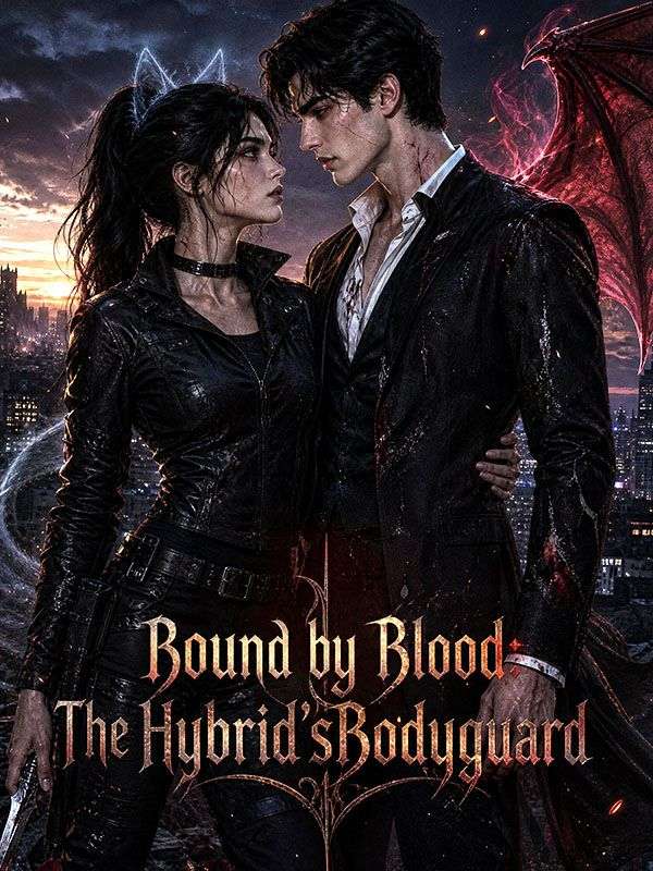 Bound by Blood: The Hybrid’s Bodyguard poster
