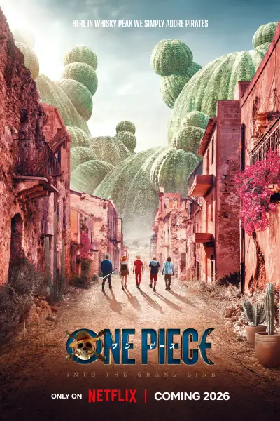 One Piece [Hindi] S1-S2 poster