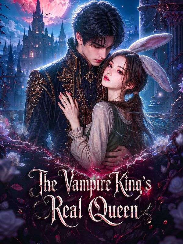 The Vampire King’s Real Queen poster