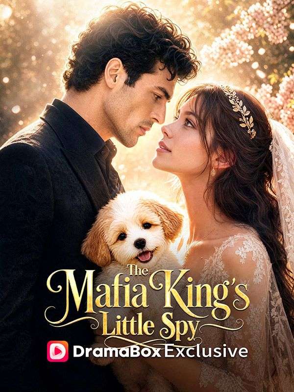 The Mafia King's Little Spy poster