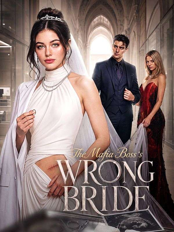 The Mafia Boss's Wrong Bride poster