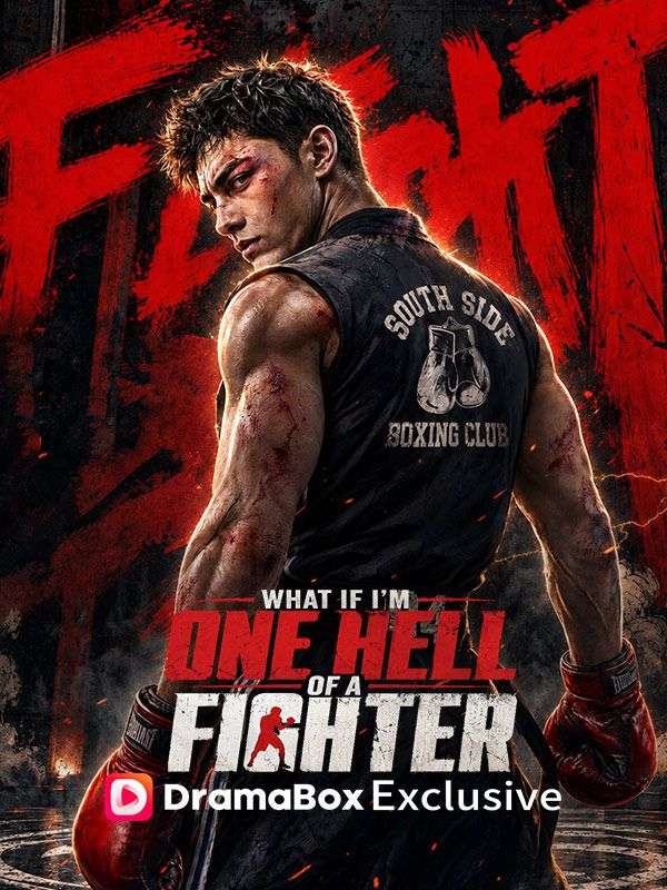 What If I'm One Hell of A Fighter poster