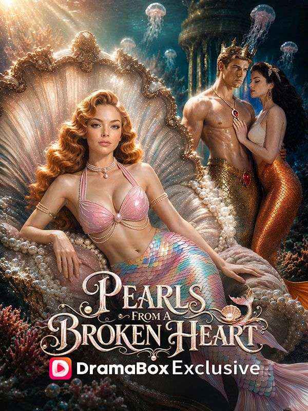 Pearls From A Broken Heart poster