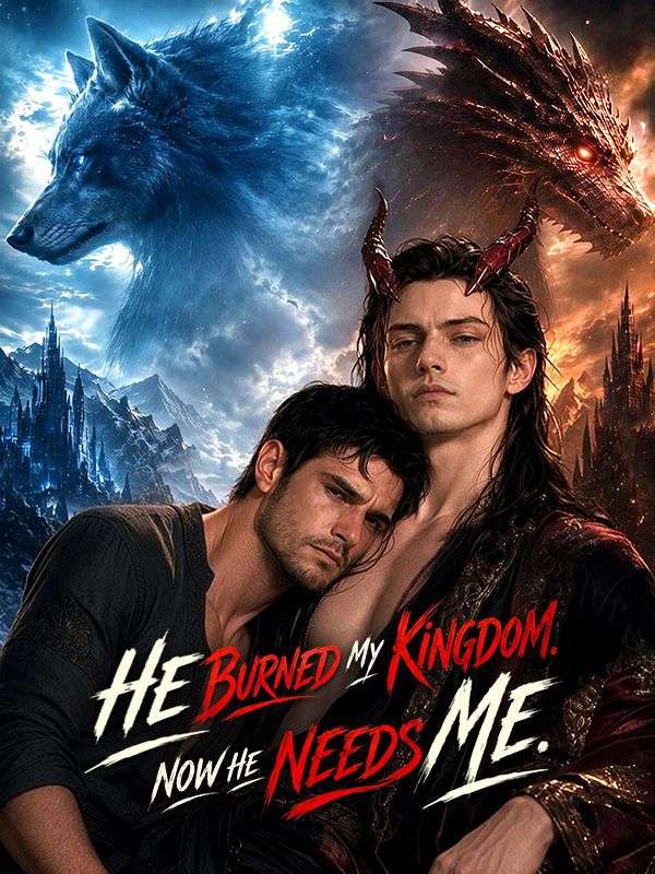 He Burned My Kingdom. Now He Needs Me poster
