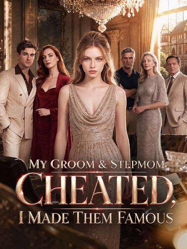 My Groom & Stepmom Cheated, I Made Them Famous poster