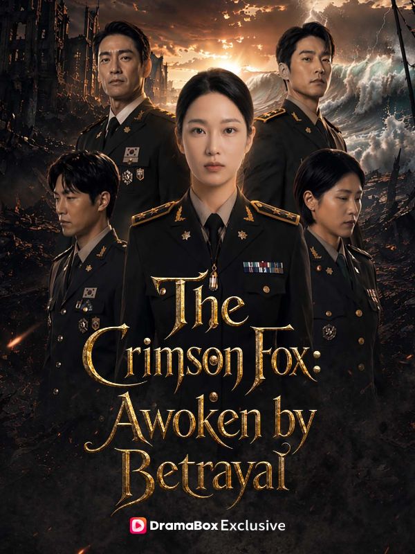 The Crimson Fox: Awoken by Betrayal poster